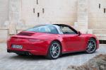 Porsche 911 Targa 2014 года